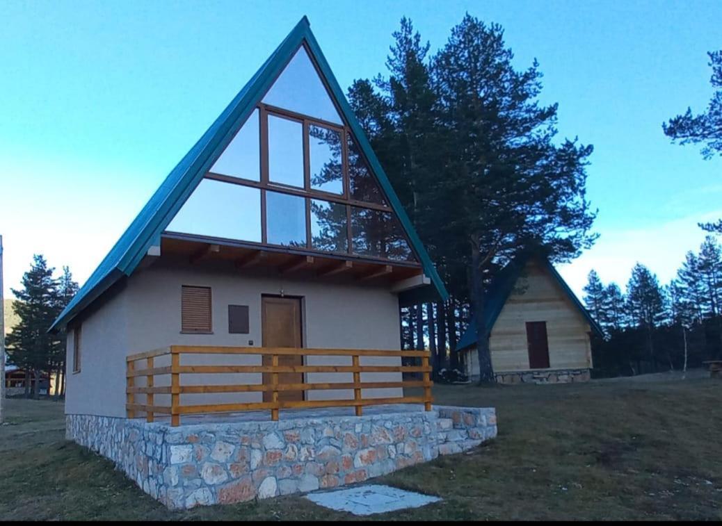 Chalet Cilac Žabljak Exterior foto
