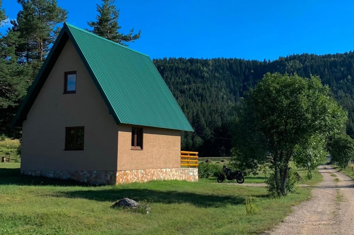 Chalet Cilac Žabljak Exterior foto