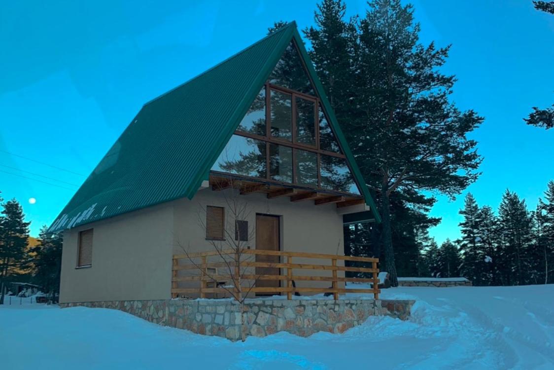 Chalet Cilac Žabljak Exterior foto