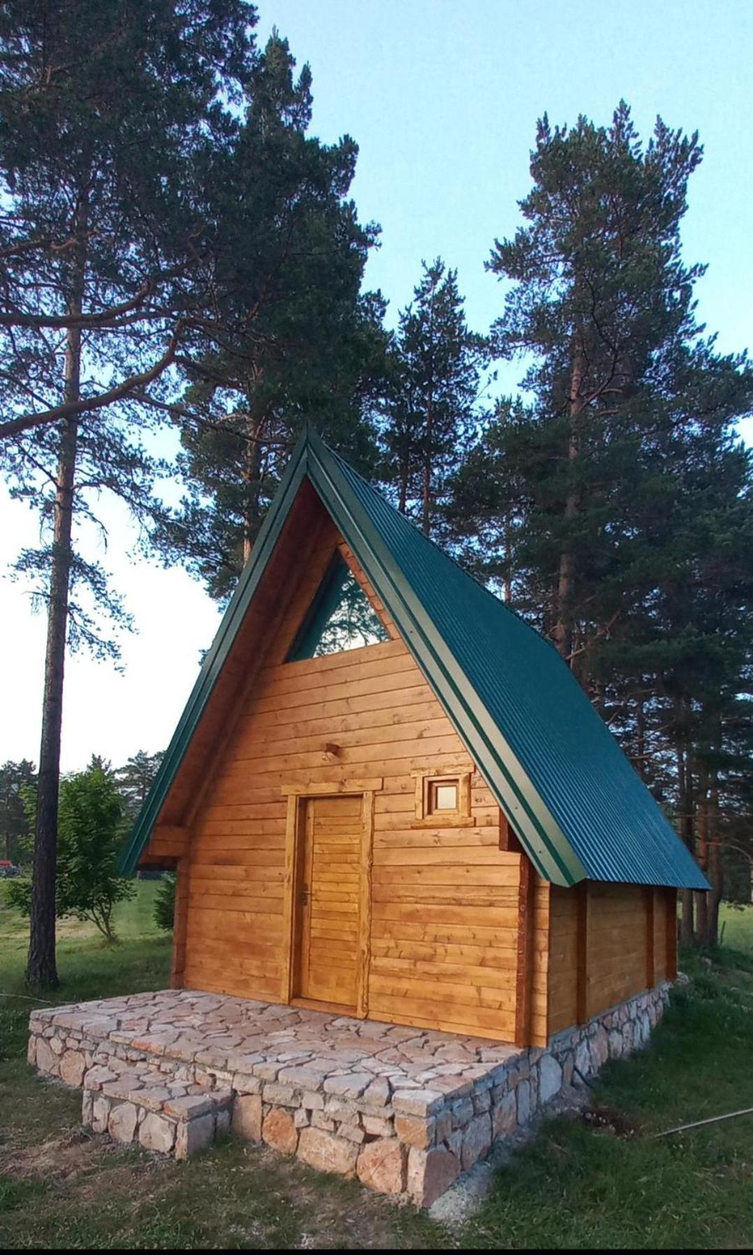Chalet Cilac Žabljak Exterior foto