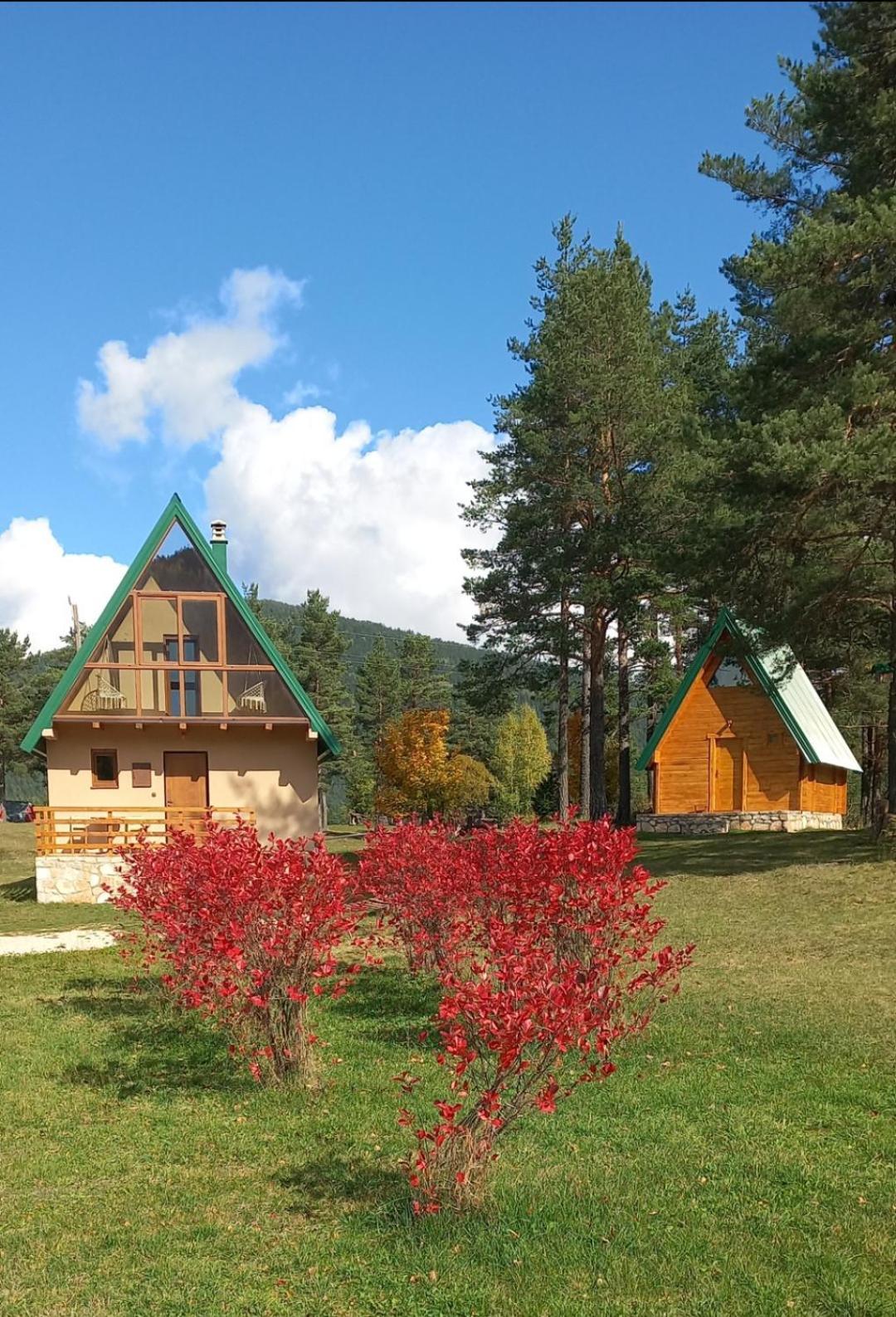 Chalet Cilac Žabljak Exterior foto