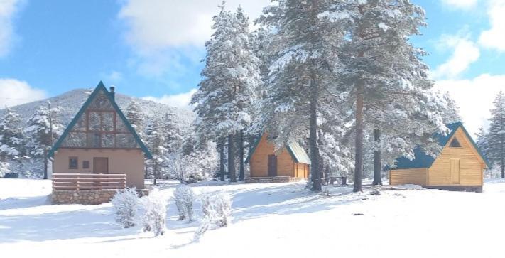 Chalet Cilac Žabljak Exterior foto